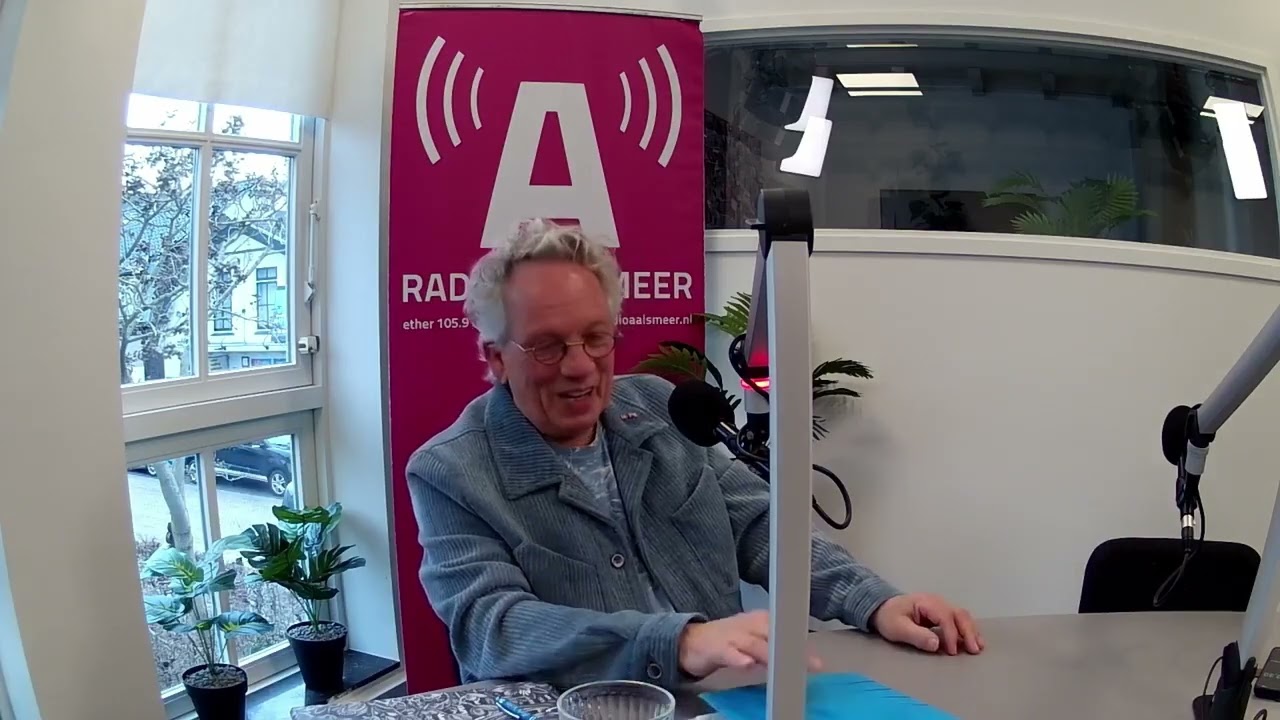 Aalsmeer kent Raad: Absoluut Aalsmeer, Dick Kuin