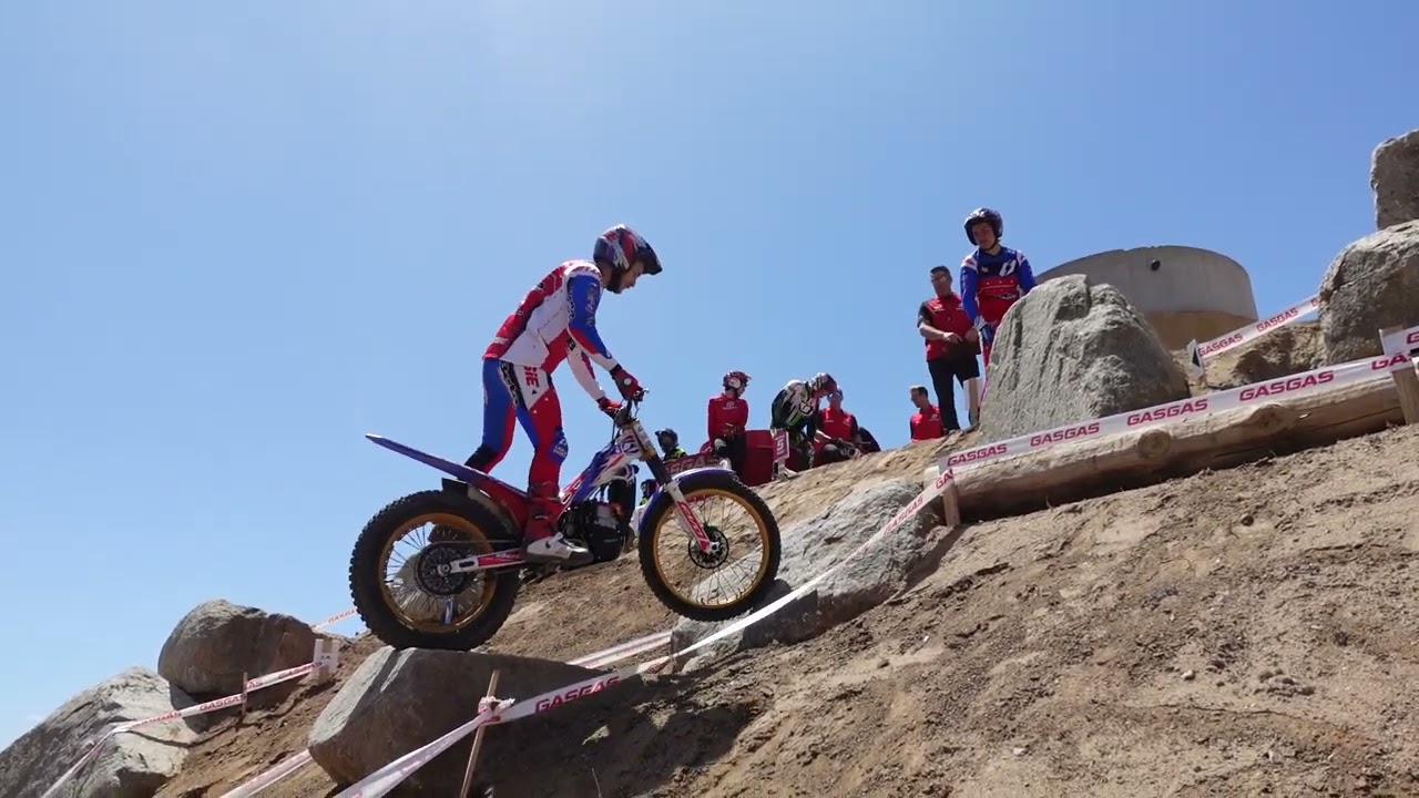 CTI 2022 - Alex Niederer - Section 3 - Lap 2