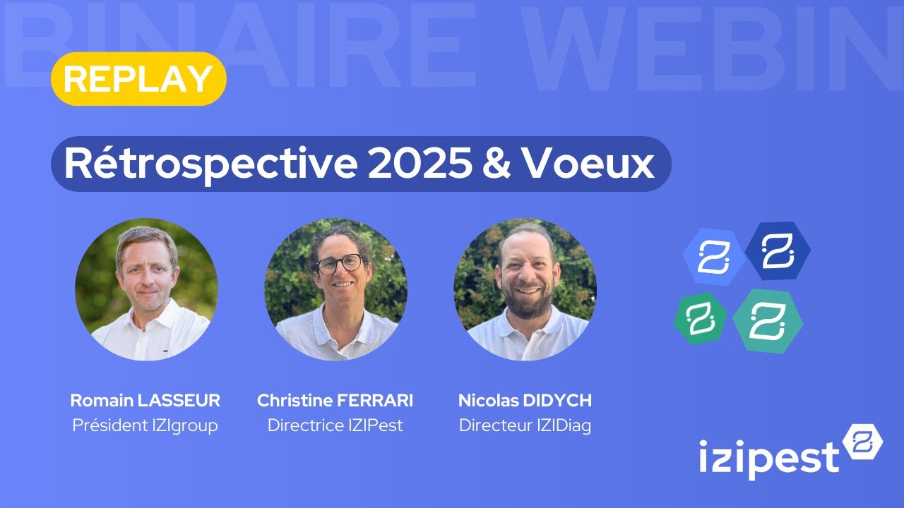 [REPLAY WEBINAIRE] Rétrospective 2025 & Vœux
