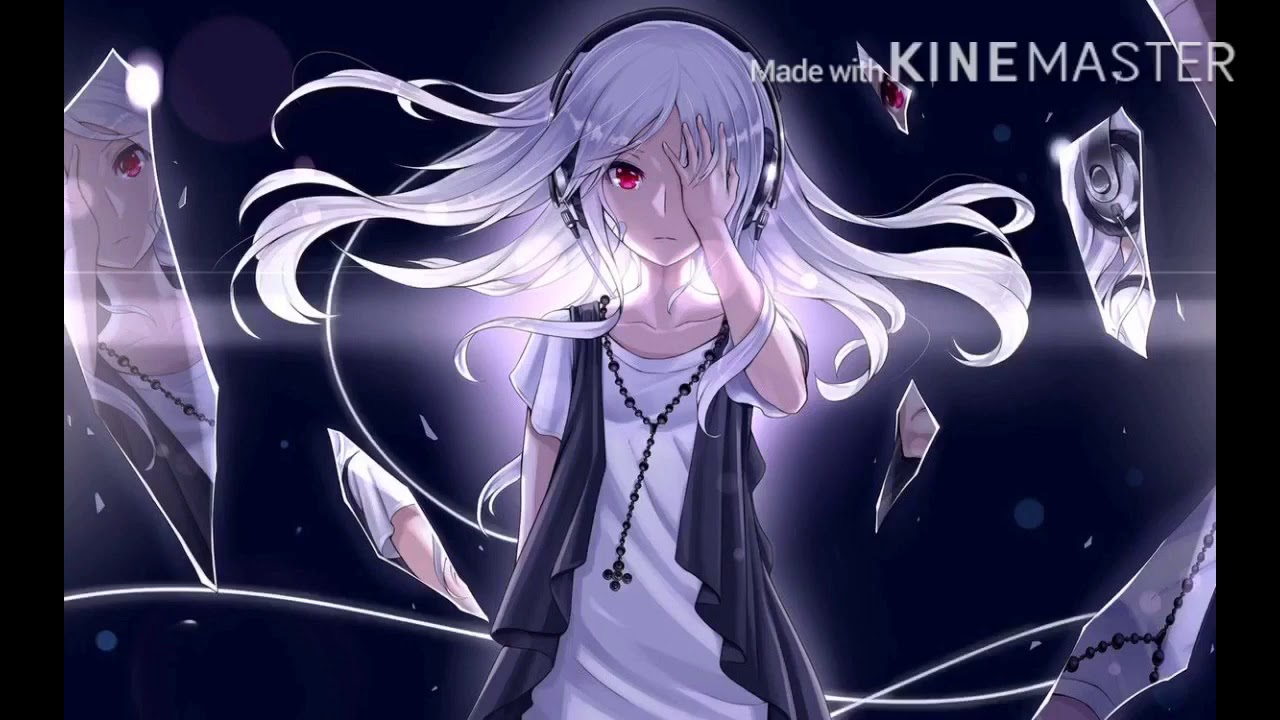[Nightcore] Tom Gregory - Fingertips