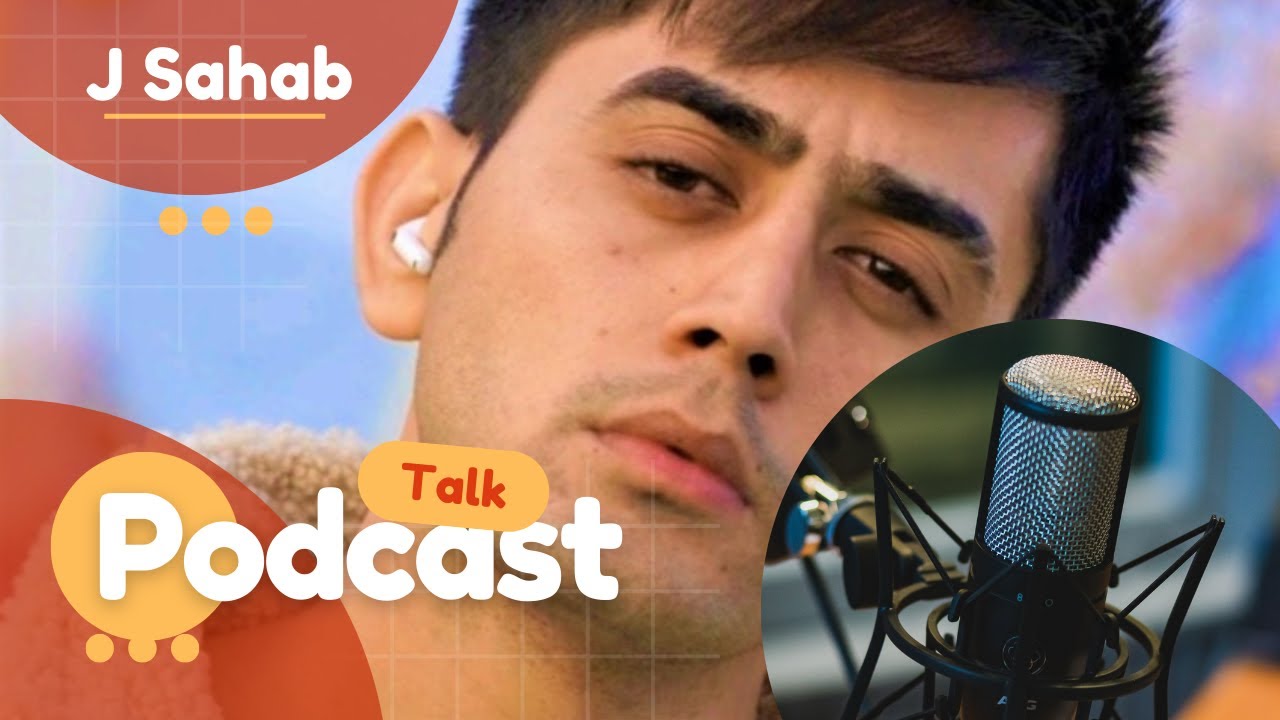 J-Sahab | PODCAST | Interview with TikTok Star Zayn Shah | Real Life of Zayn Shah