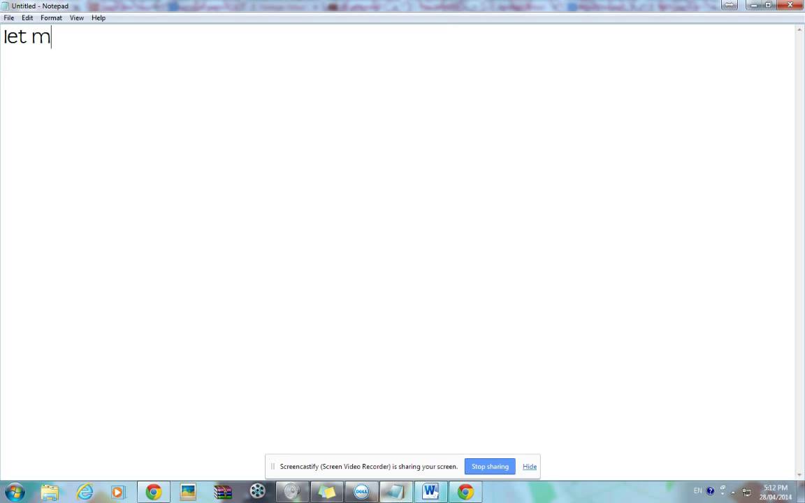 how to type symbols in ur notepad