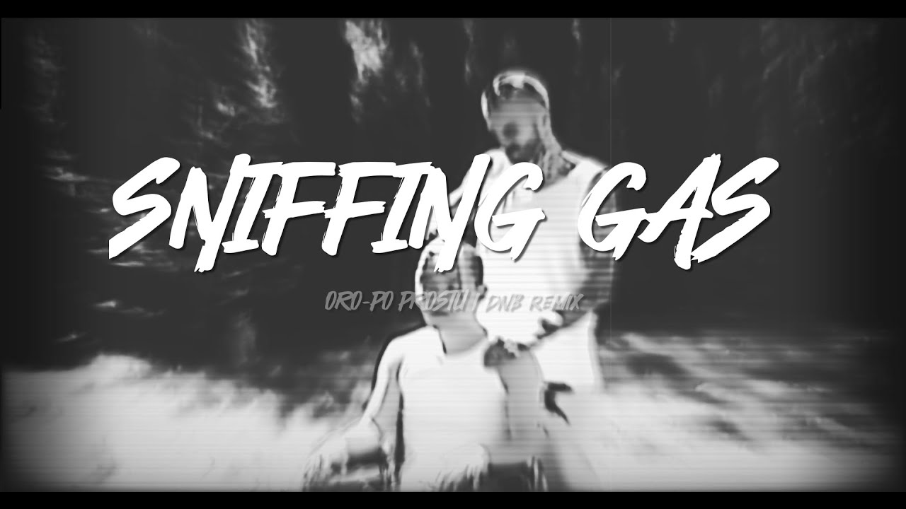 SNIFFING GAS - Quebonafide & Omega Sapien - DnB Remix [ORO - PO PROSTU]