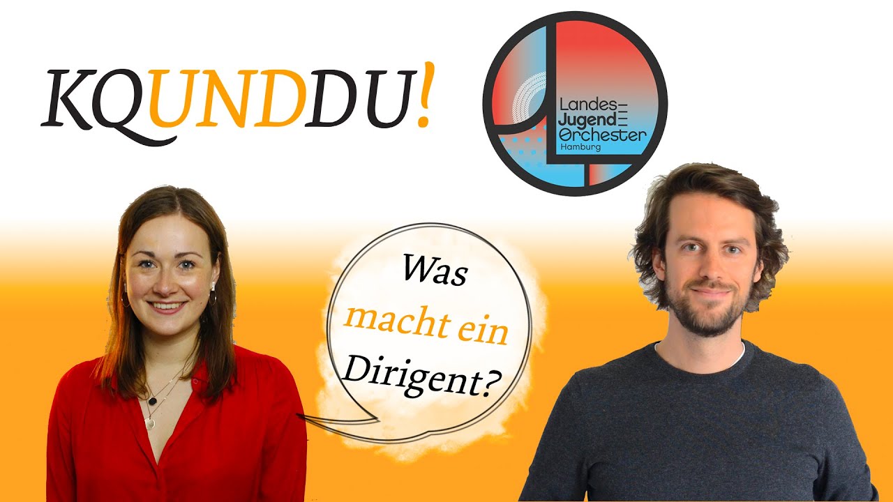 Macht Musik! - Was macht ein Dirigent? | KQUNDDU!