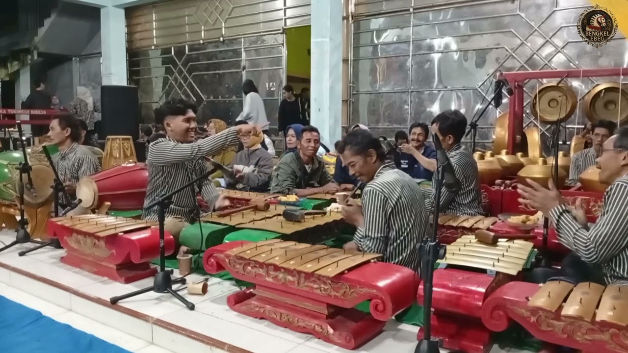 Gending jampi sayah pengantar tidur