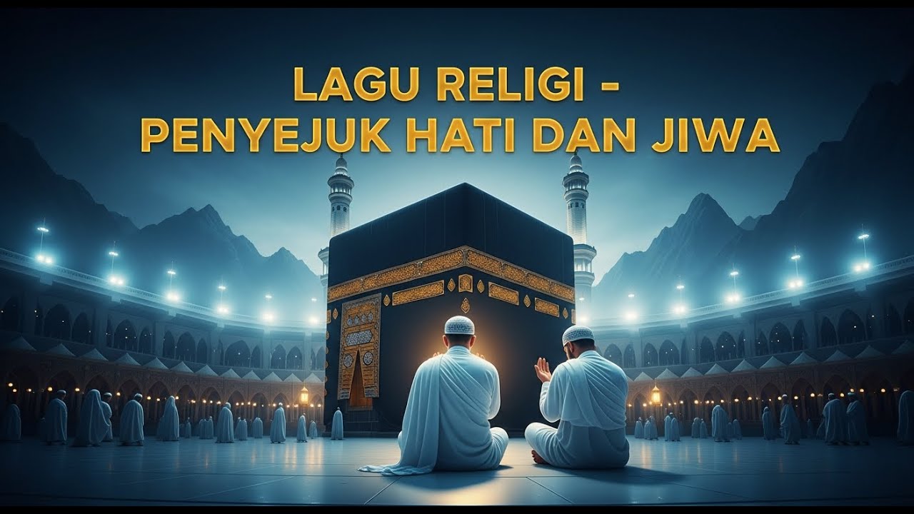 Sholawat Viral Bikin Hati Tentram 🤍 Lagu Religi Islami
