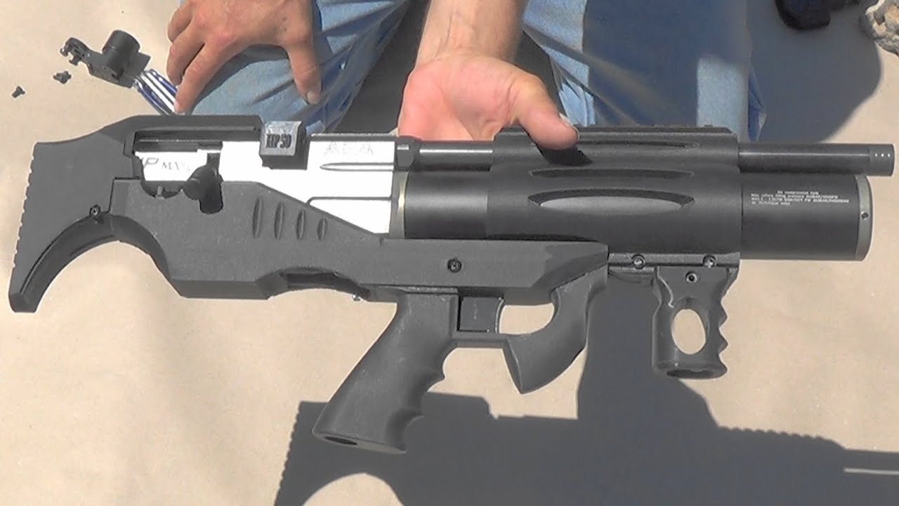 AEA HP Max Bullpup Kit