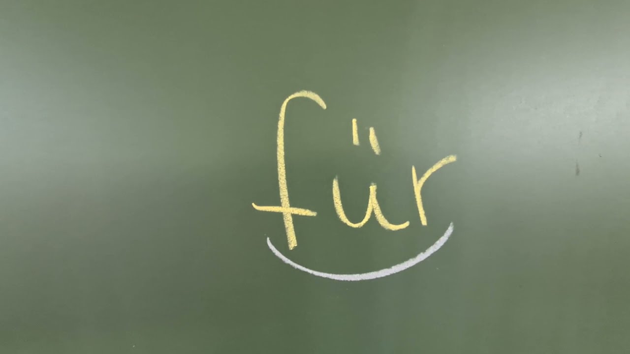 1. Klasse Einführung Ü