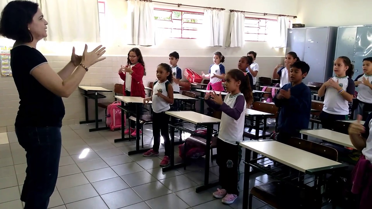 COMO PEDIR SILÊNCIO NA AULA DE INGLÊS: 