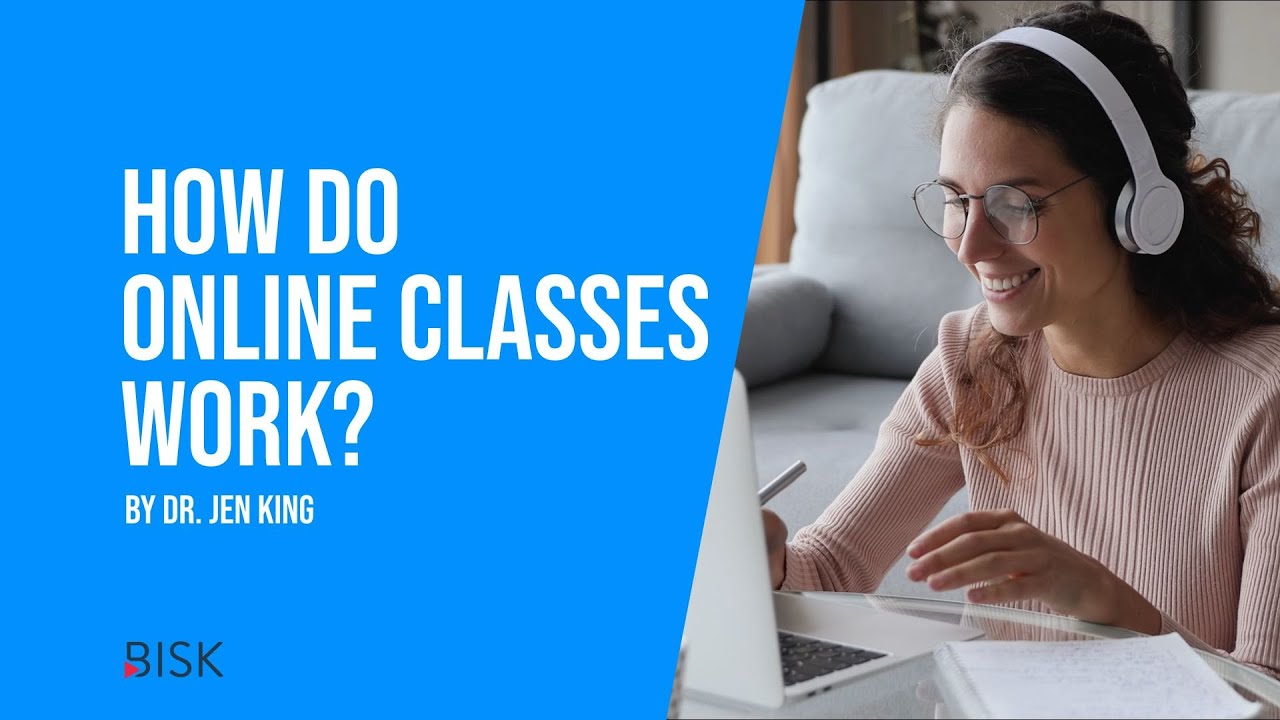 How Do Online Schools Work?