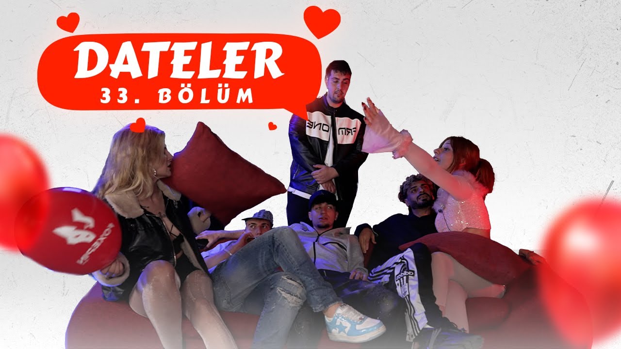 Balon Date Show 33. B&ouml;l&uuml;m Dateleri