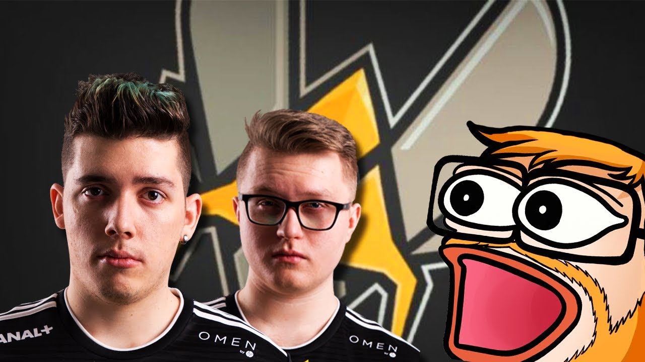 HO GIOCATO CONTRO LA BOTLANE DEI VITALITY!! w/ Hiro