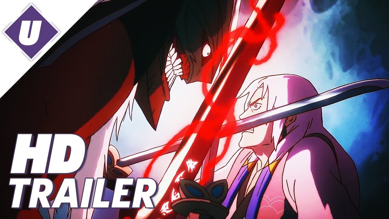 League of Legends (2020) - Official Spirit Blossom Anime Trailer | 