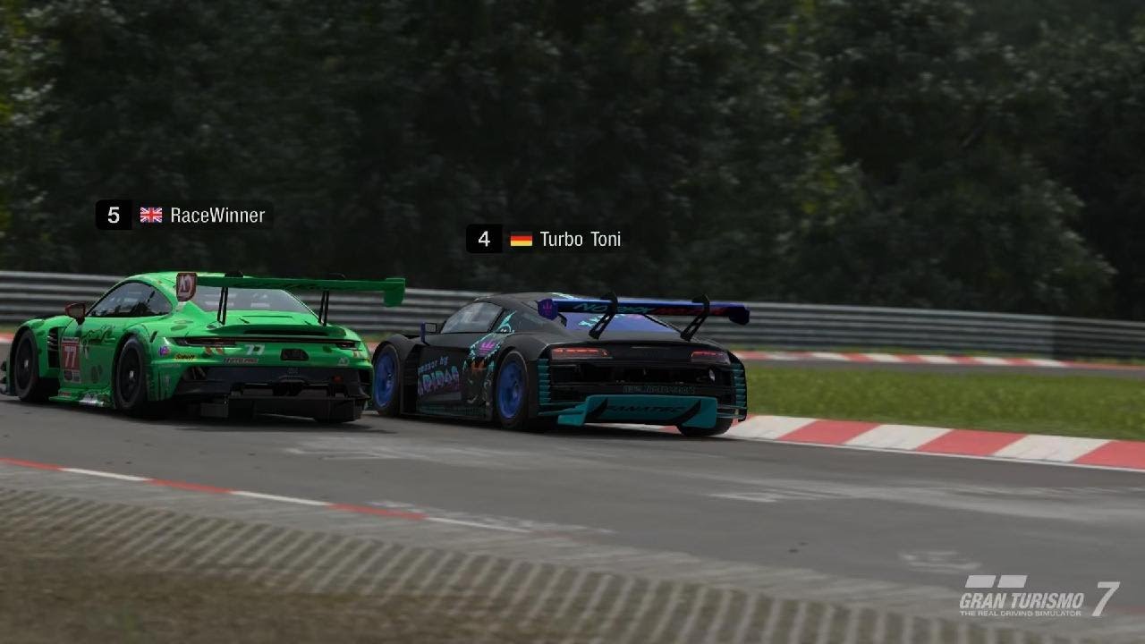 Nordschleife 3er Platz Turbo Toni✌️😉😅