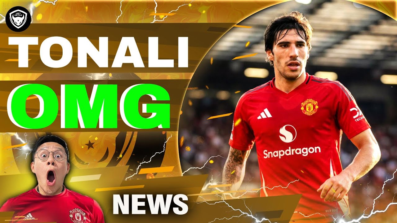 🔥🍿 SHOCK! Man United Có CM Mới... Sandro Tonali?! ft. Anderson, Baleba, Hieu-ck RAY | Viet Devils
