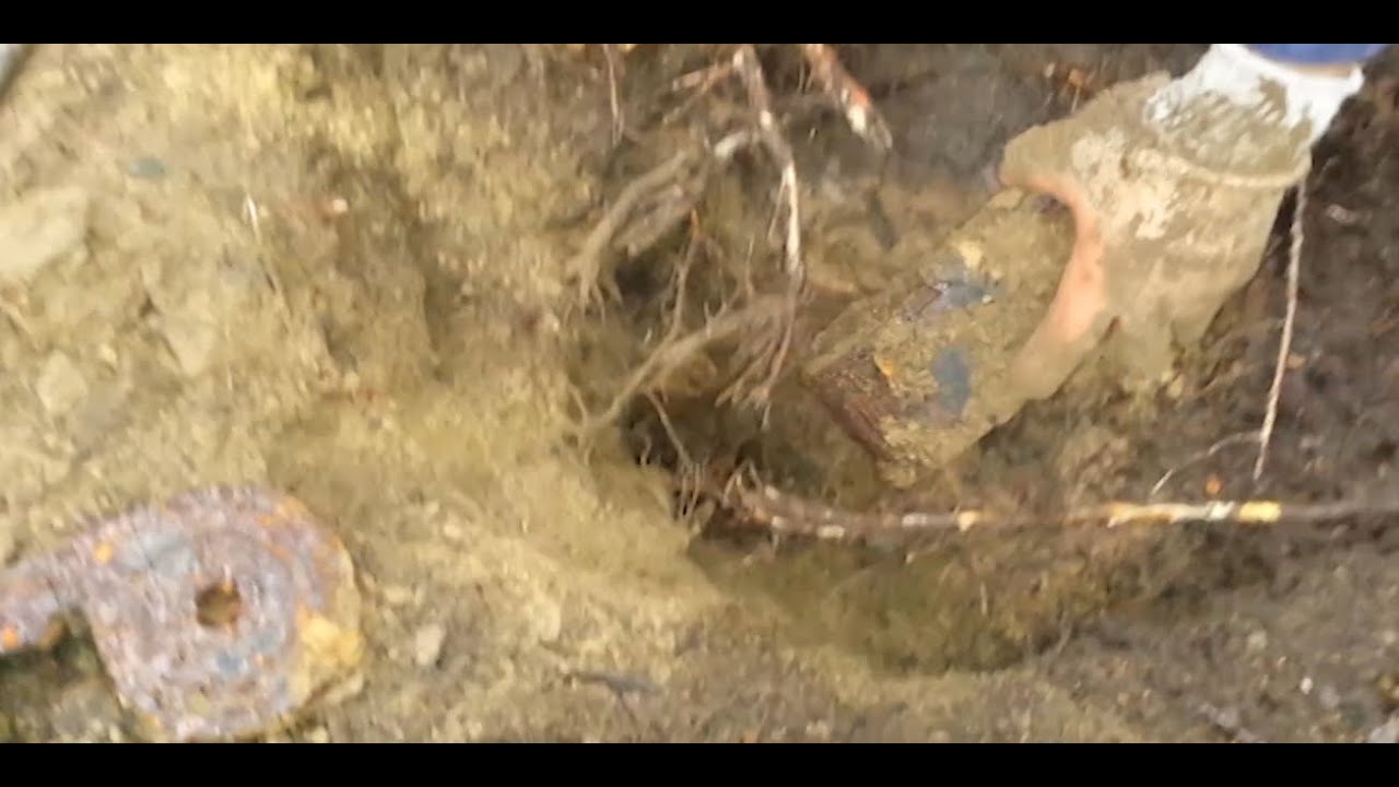 Metal detecting 