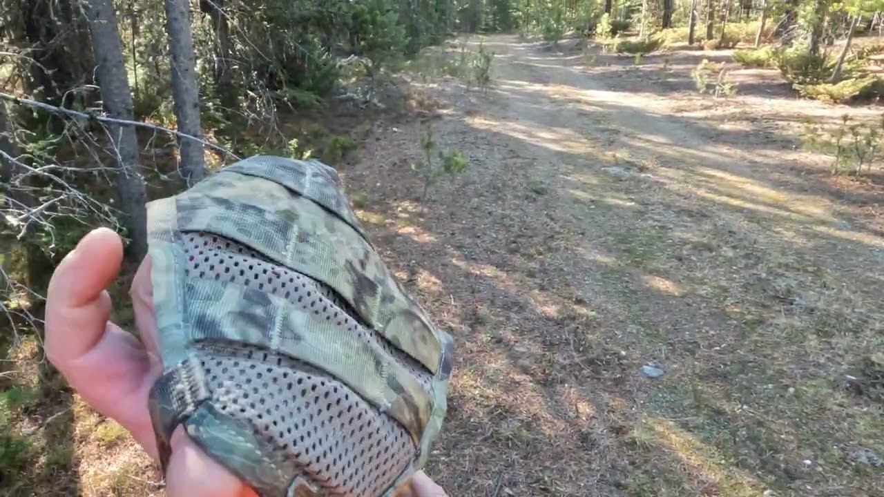 2025 Montana Grouse Hunt
