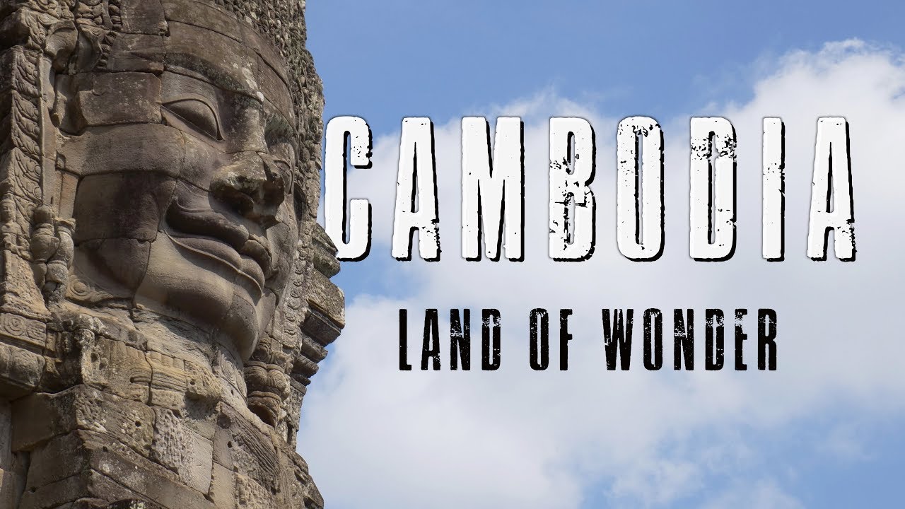 CAMBOGIA | Cosa vedere nella terra delle meraviglie