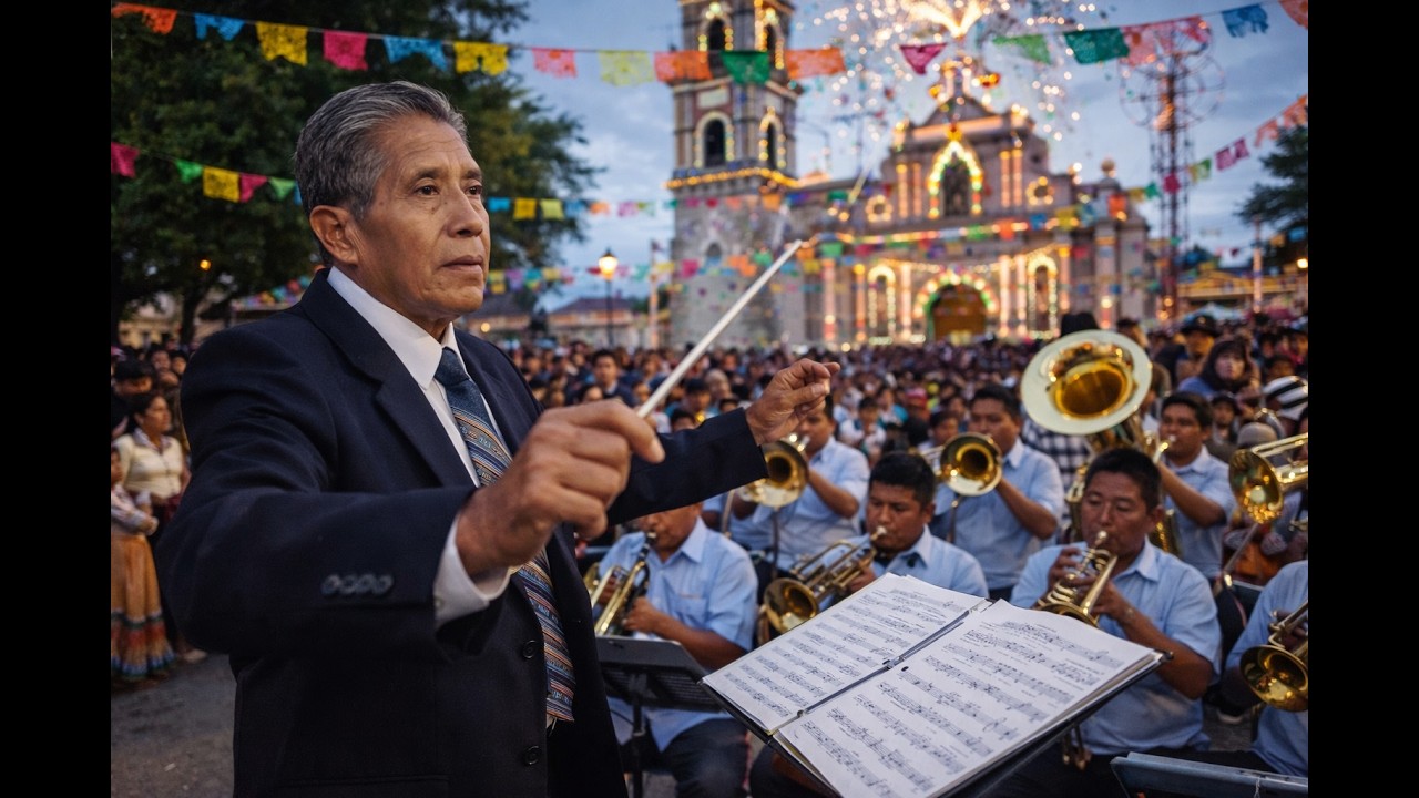 COMO CHIAUTLA NO HAY DOS. Variación de Alberto Rojas Centeno. Solista Faustino Díaz. Sn Simón 2019.