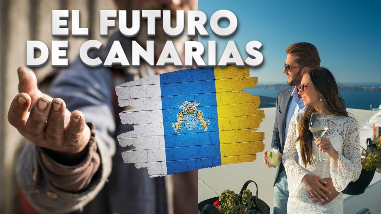 Canarias necesita prepararse para la REVOLUCIÓN que ya esta viviendo