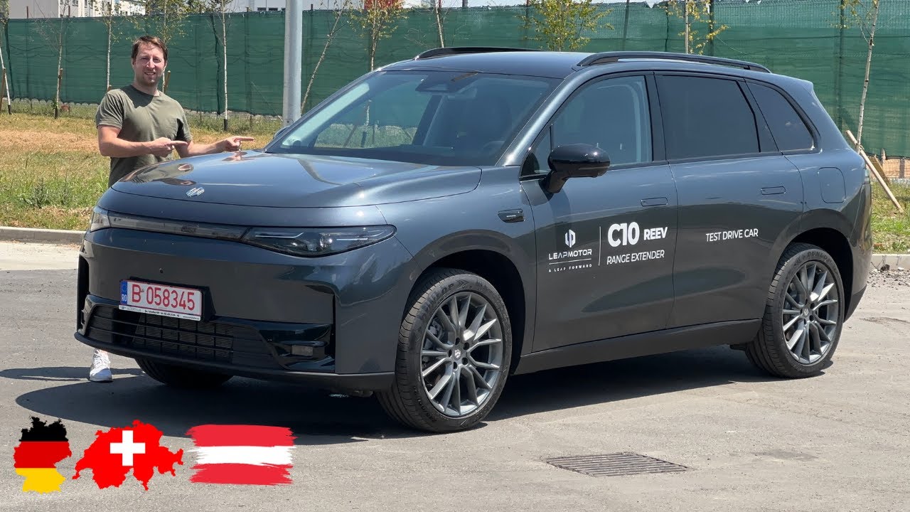 Leapmotor C10 – ausführliche Vorstellung