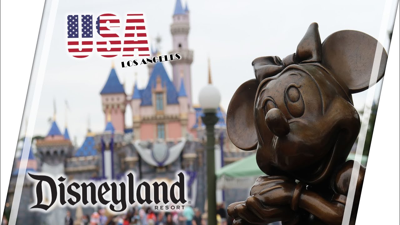 Disneyland | Anaheim | Magic Kingdom 2023