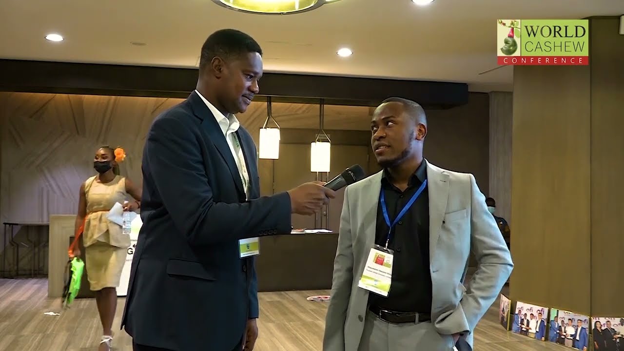 Interview with Sunbeth Global Concepts Limited at WCC JNEC-CI 2022
