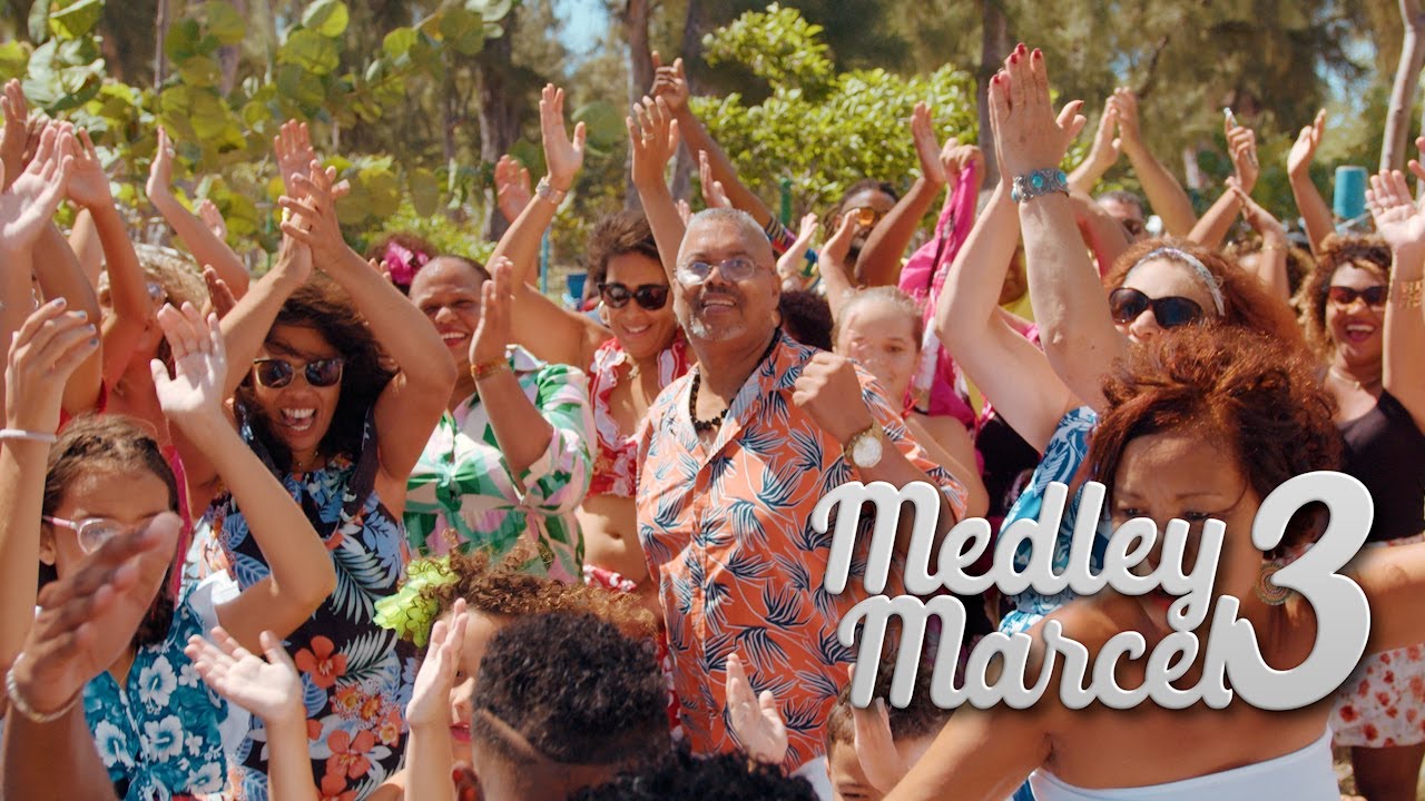 Morgan - Medley Marcel 3 - Clip Officiel