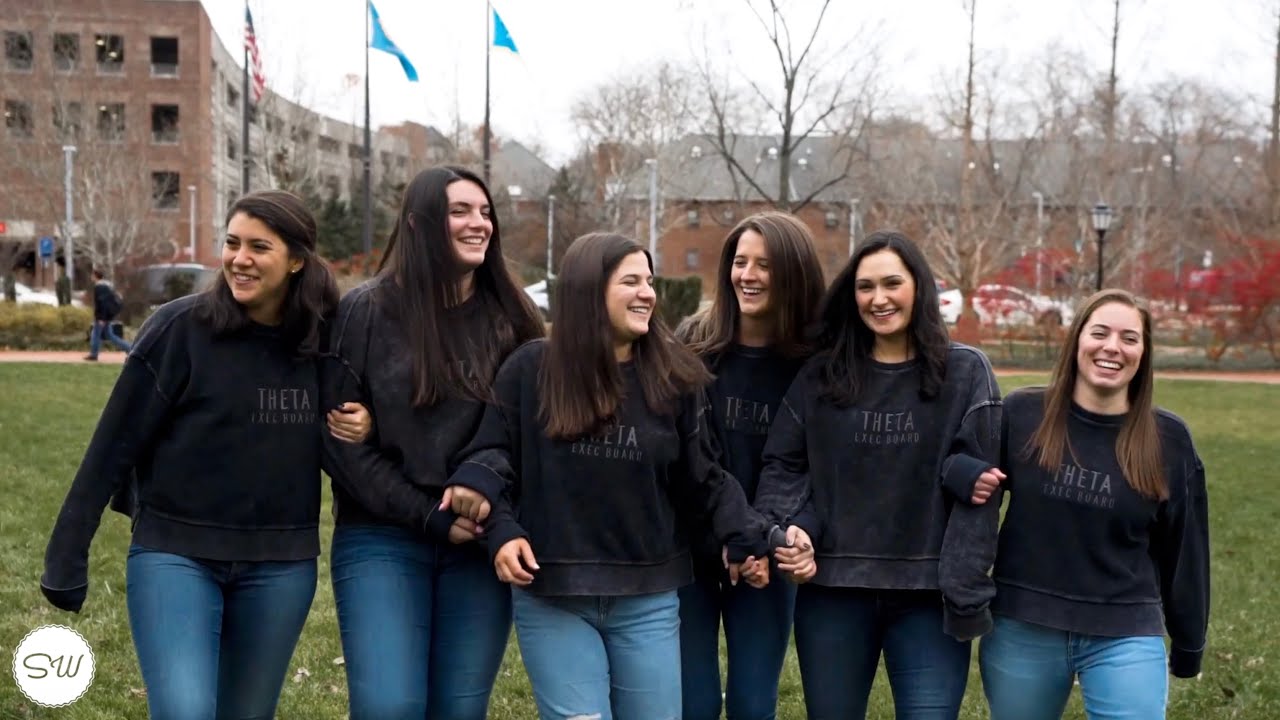 University of Delaware Kappa Alpha Theta 2020