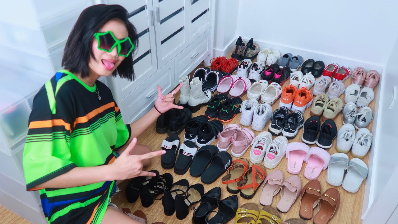 ang dami kong shoes pero wala akong shoe-ta