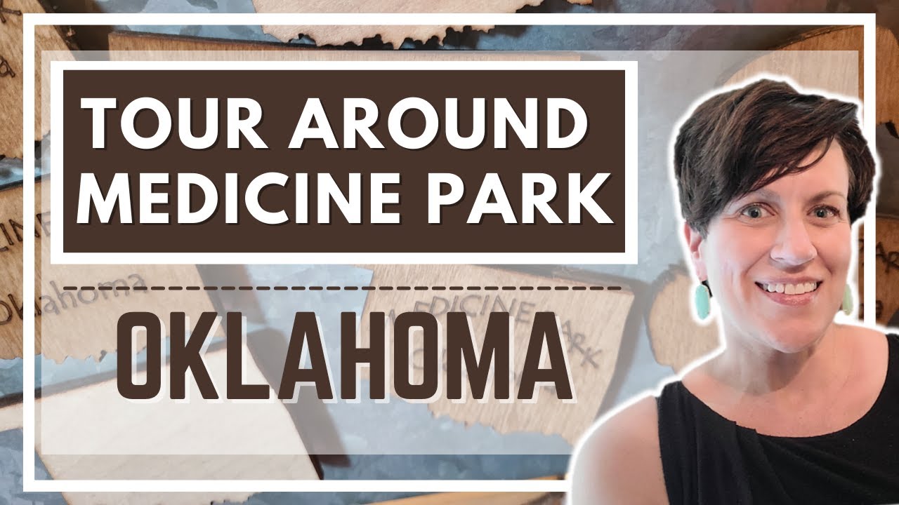 Spend a weekend in Medicine Park Oklahoma | Medicine Park | Wichita Mountains