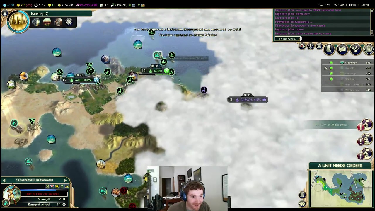 Game 2: Shoshone Part 3