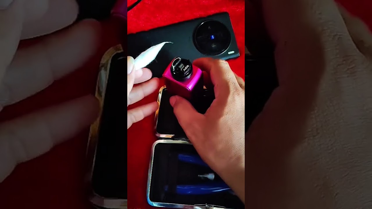 Tutorial pasang kapas v4pe untuk pemula. #modtrml#kapasvape#