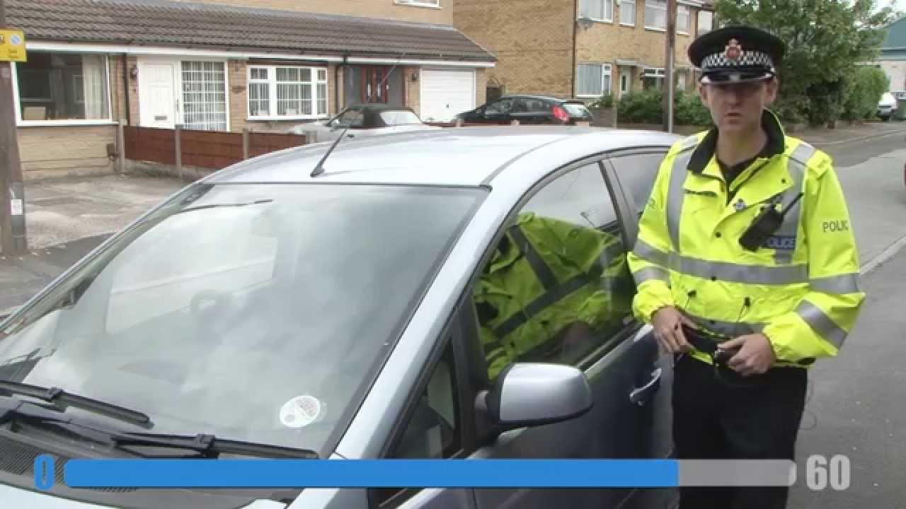 60 Second Security - Vehicle Crime