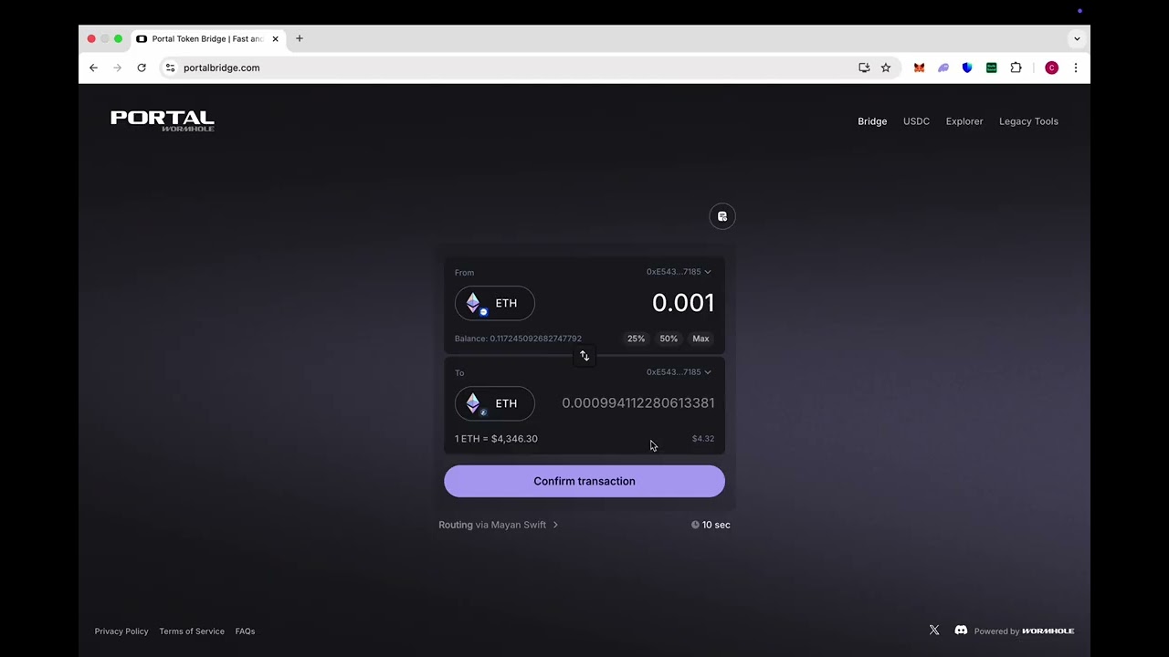 How to Bridge ETH Step by Step | Simple DeFi Tutorial