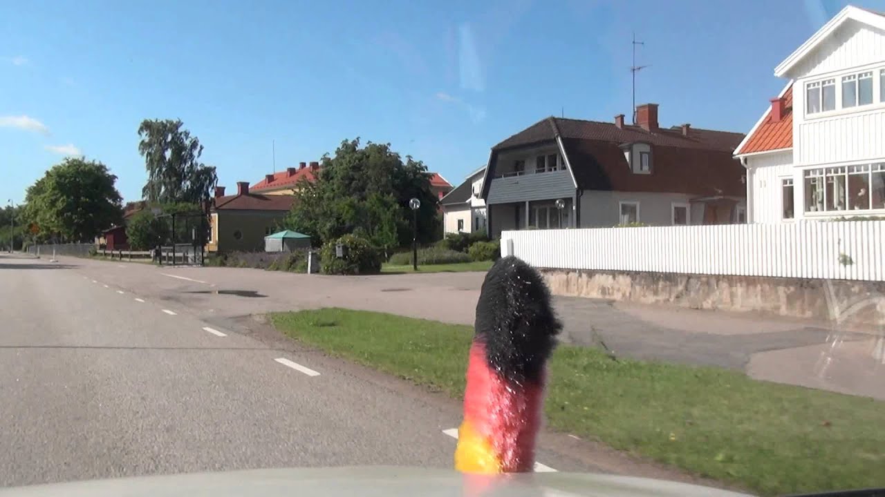 Asphult Vånevik Marseholm Påskallavik Emsfors Skruvshult Sweden Schweden 16.7.2015
