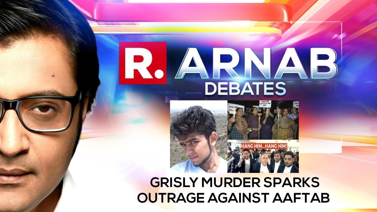 Shraddha Murder & 'Hang Aaftab' Demand Sparks 'Communal' Row Between Tushar Gupta & Barnali Basak