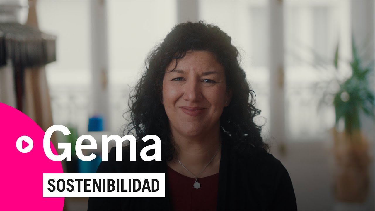 La generaci&oacute;n de la moda sostenible. Gema