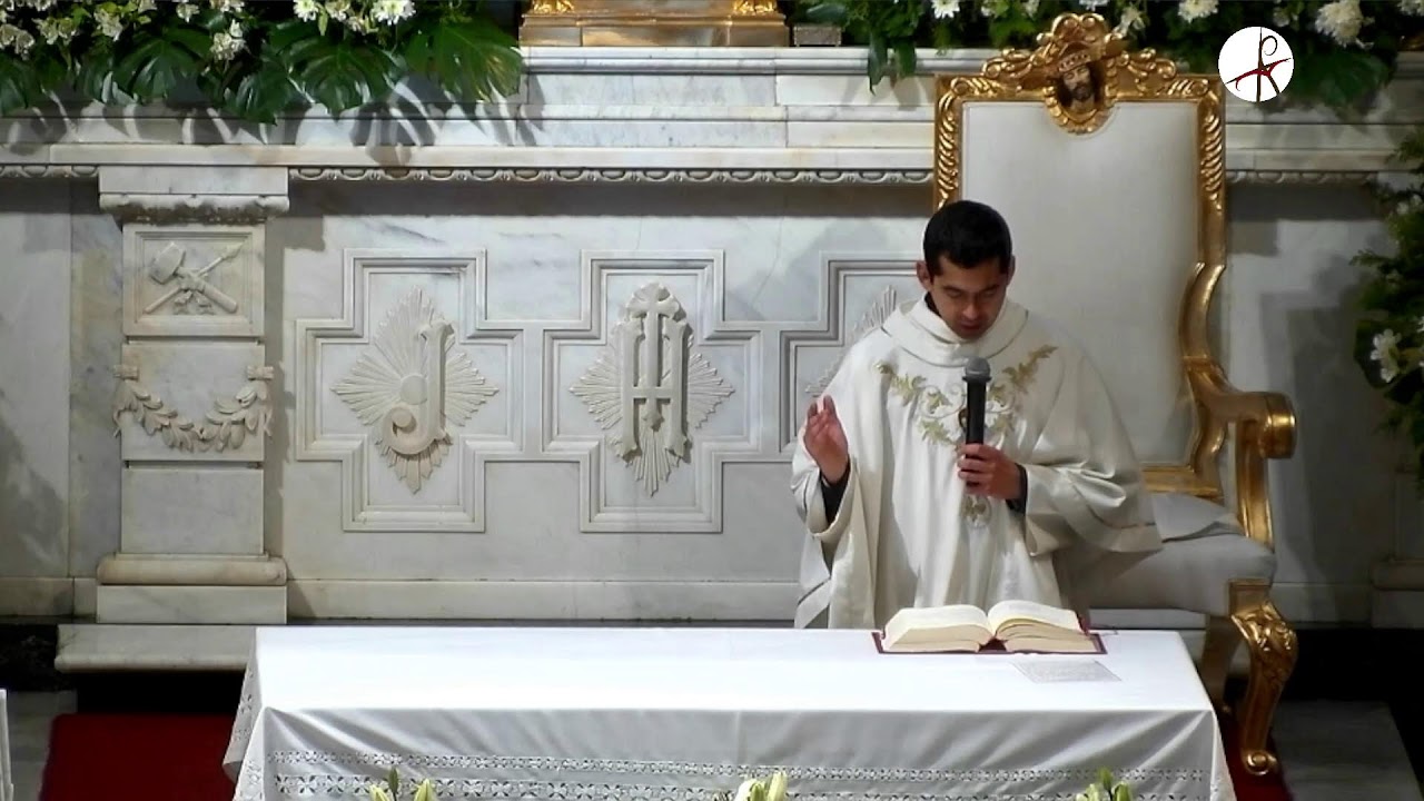 Celebración Eucarística
