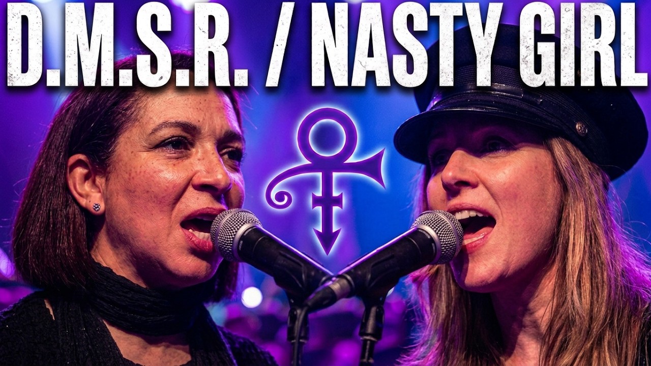 PRINCESS • D.M.S.R. / Nasty Girl • Brooklyn Bowl • 10/28/2017
