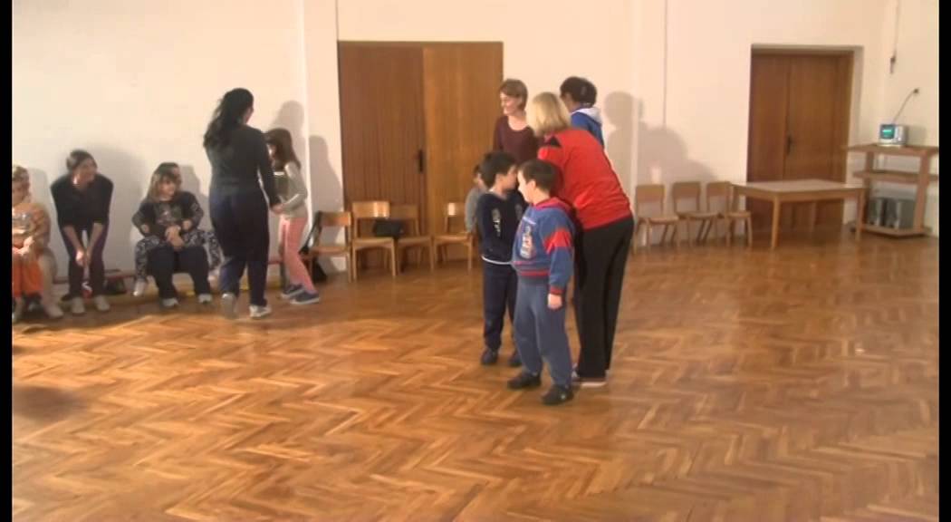 Mame u vrtiću