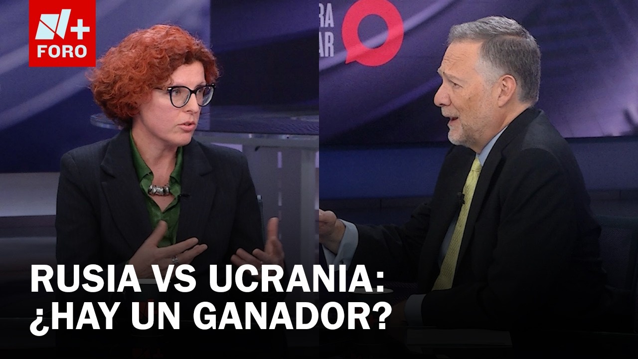 Guerra Rusia-Ucrania 2026: ¿Quién va ganando tras 4 años de conflicto? - Es la Hora de Opinar