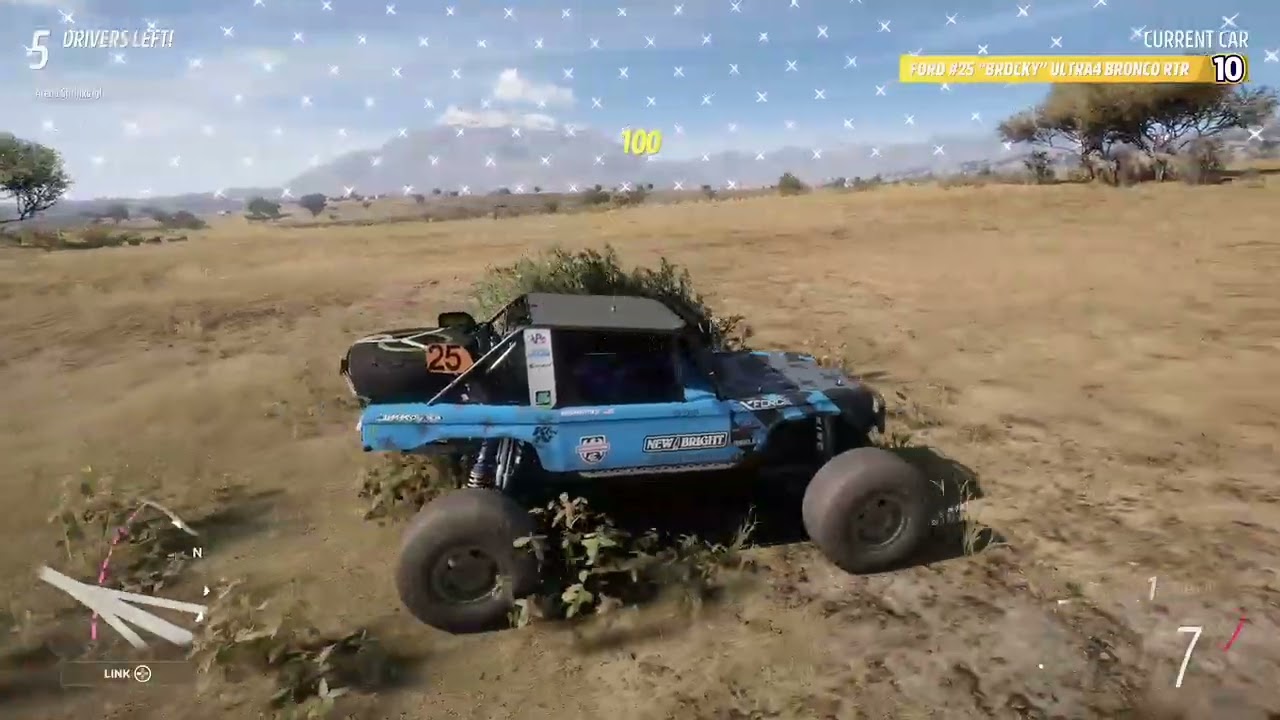 Forza Horizon 5 Eliminator | Third Place - 10 Ford #25 