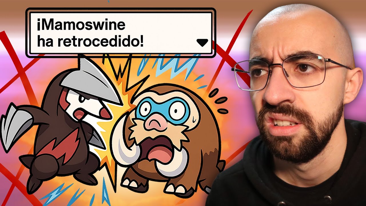 🤡 ¡EXCADRILL CON DICHA! 🍀 Combates Ranked #51 OU | PokeMMO