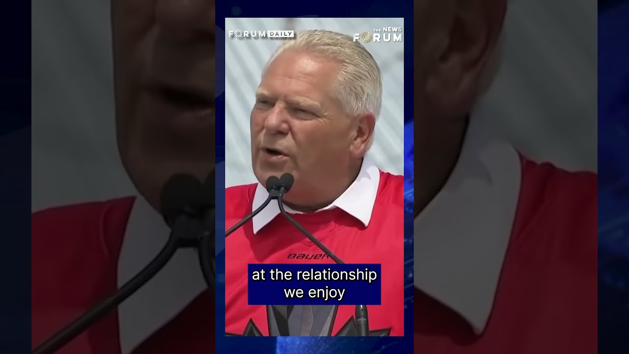 Мост Gordie Howe наконец открыт &mdash; невероятный символ связей между Канадой и США