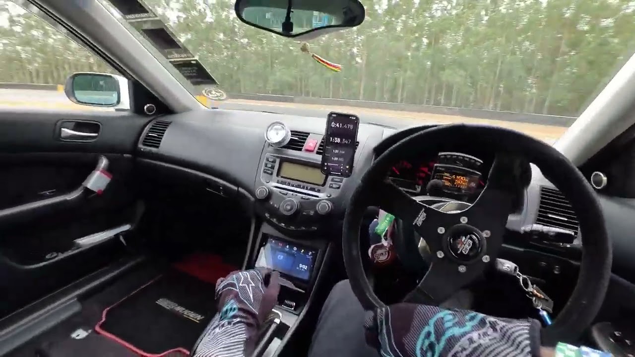 2025-2-23 GIC 1:30.7 HONDA CL7 ACCORD EURO R