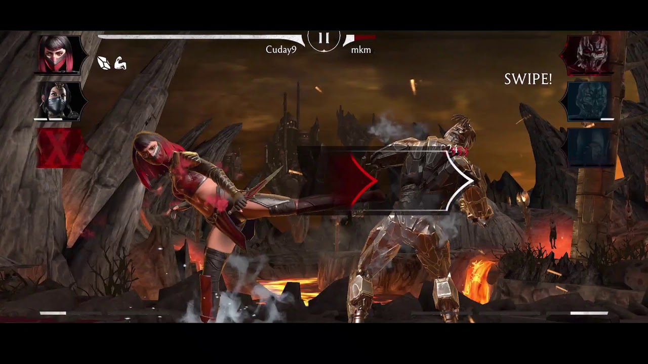 MK Mobile 2.5 - Gaming w/ Cuday 1080p 60FPS