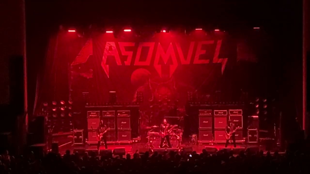 Asomvel - Louder & Louder - Live @ O2 Guildhall, Southampton - 03/03/2026