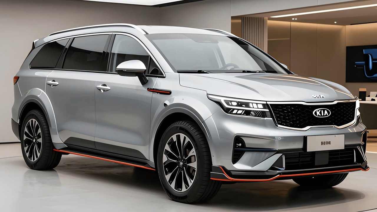 2027 Kia Carnival Review — Luxury Family MPV Gets a Bold Upgrade