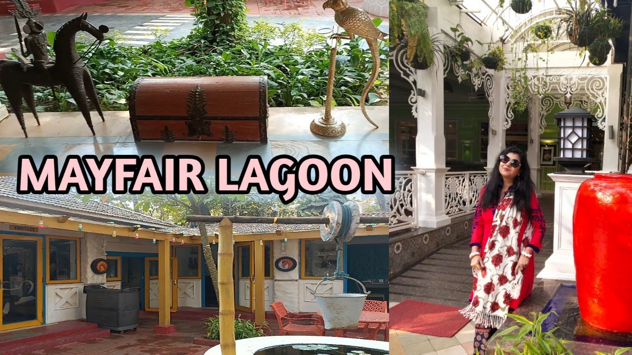 LUNCH AT MAYFAIR LAGOON BHUBNESWAR | A DAY IN MY LIFE VLOG | @sensnest1131 |